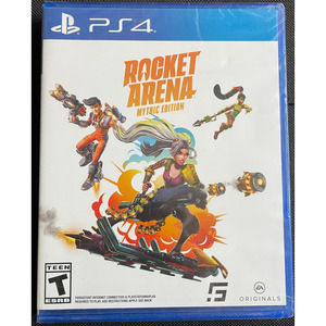 PS4 - Rocket Arena (Mythic Edition) - Brand NEW & Sealed PlayStation 4